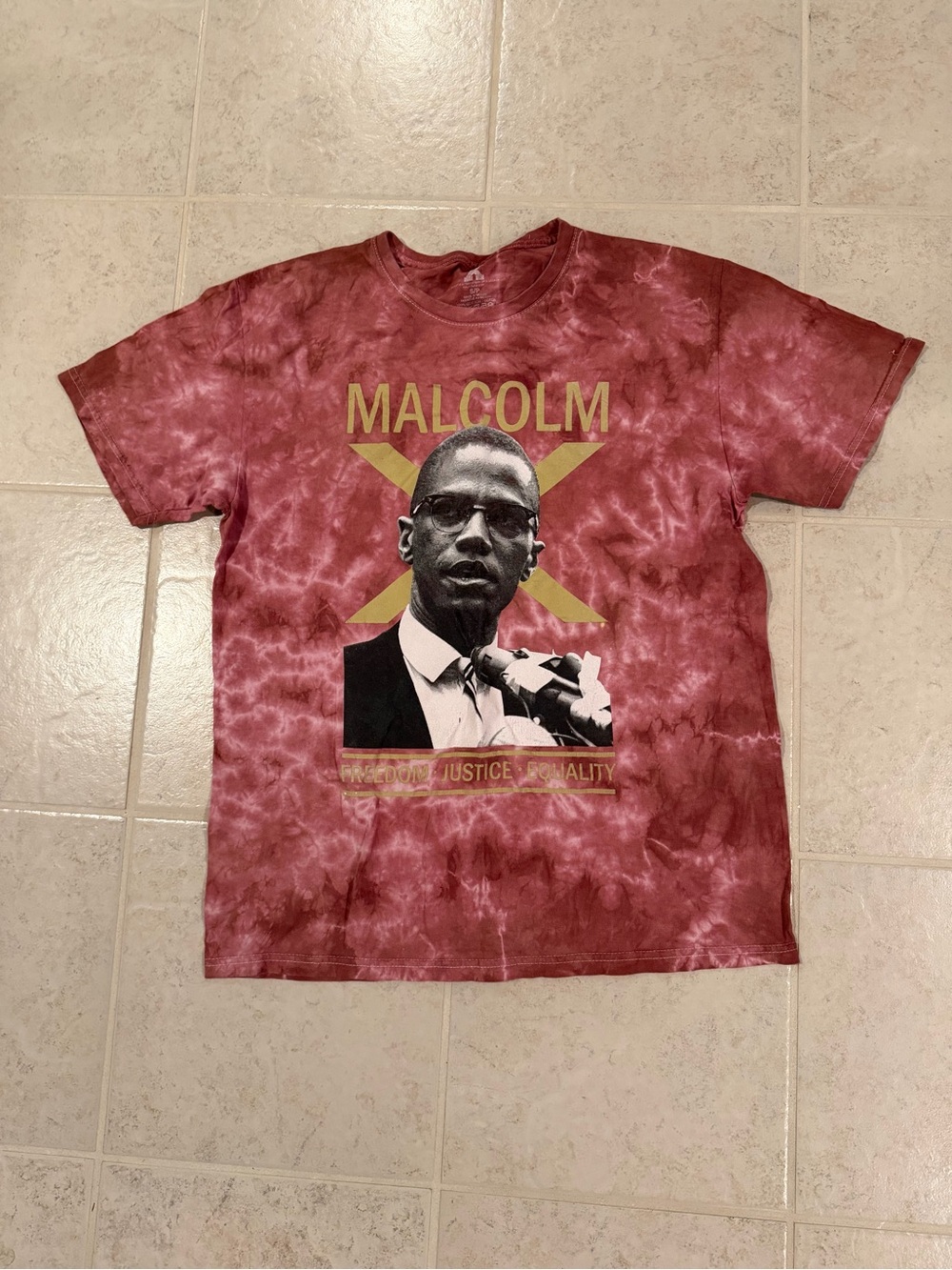 Malcolm X Tshirt